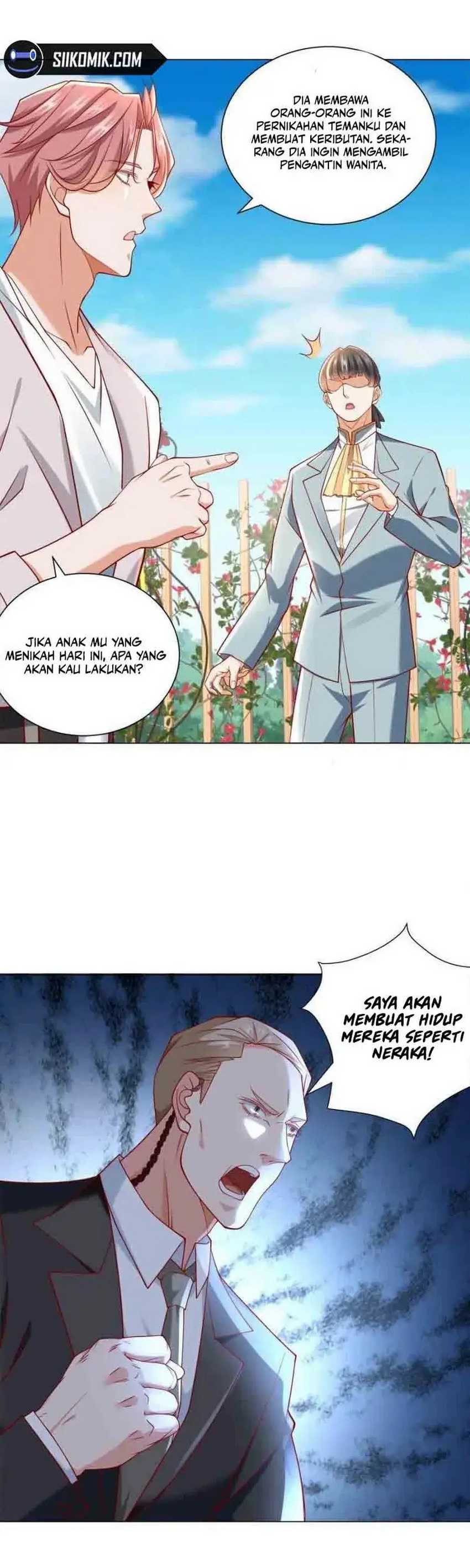 Legendary Car-Hailing System Chapter 79 Image 18