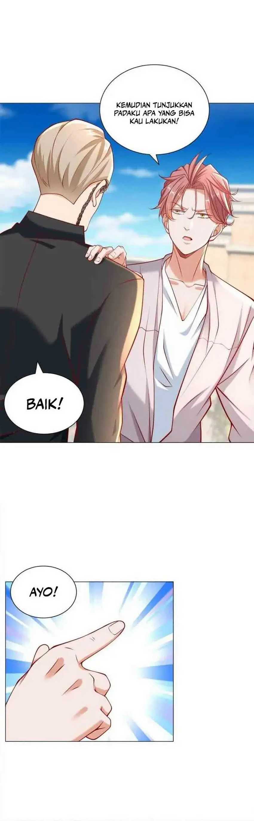 Legendary Car-Hailing System Chapter 79 Image 19