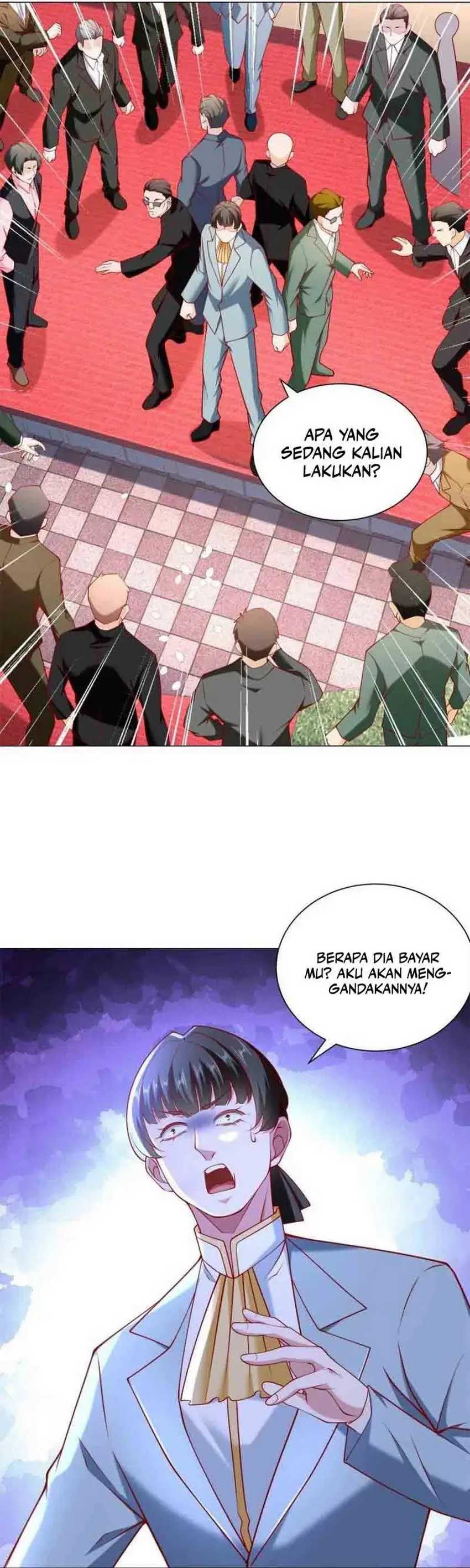 Legendary Car-Hailing System Chapter 79 Image 20