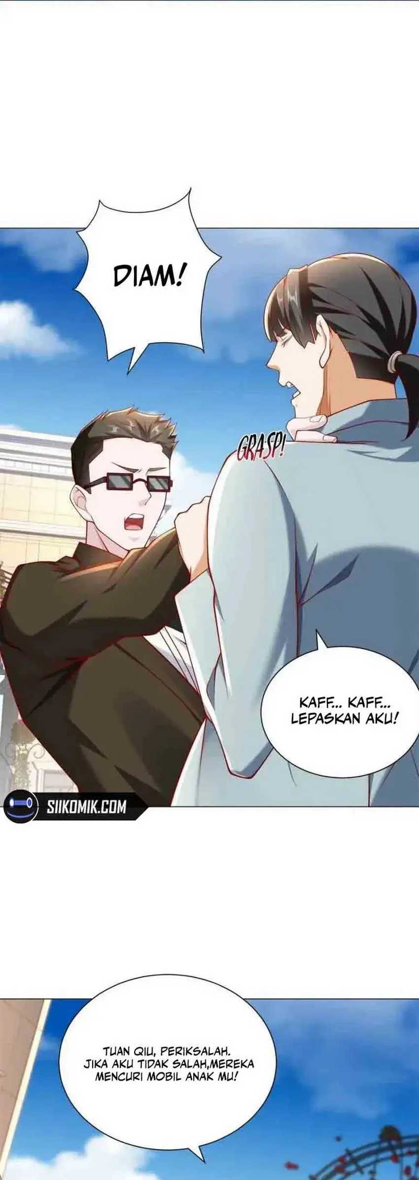 Legendary Car-Hailing System Chapter 79 Image 21