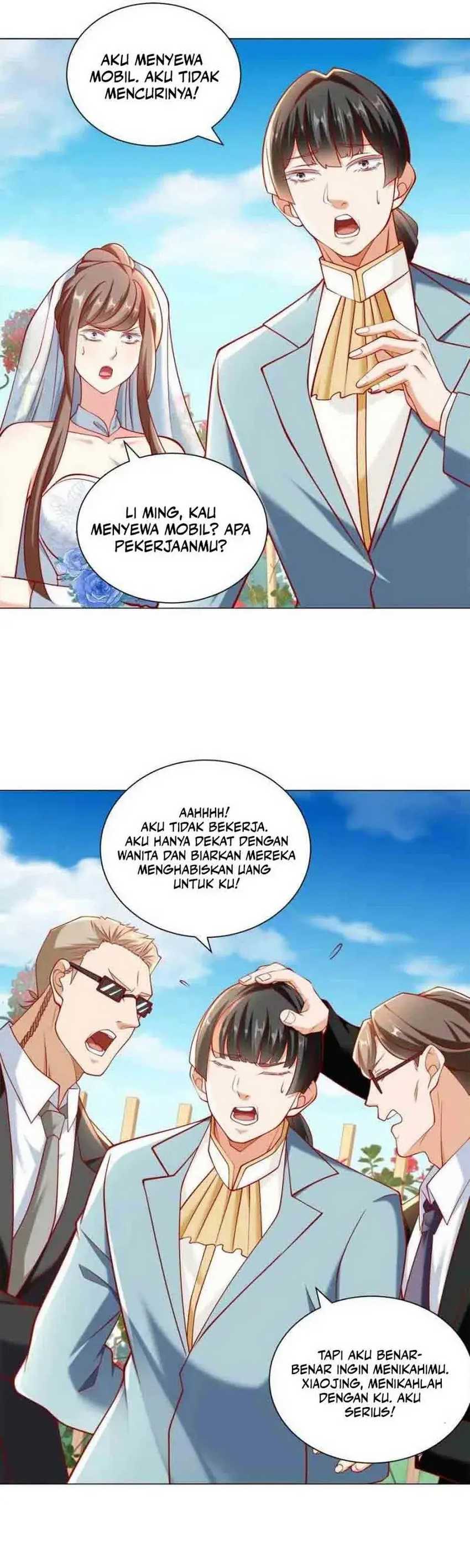 Legendary Car-Hailing System Chapter 79 Image 23