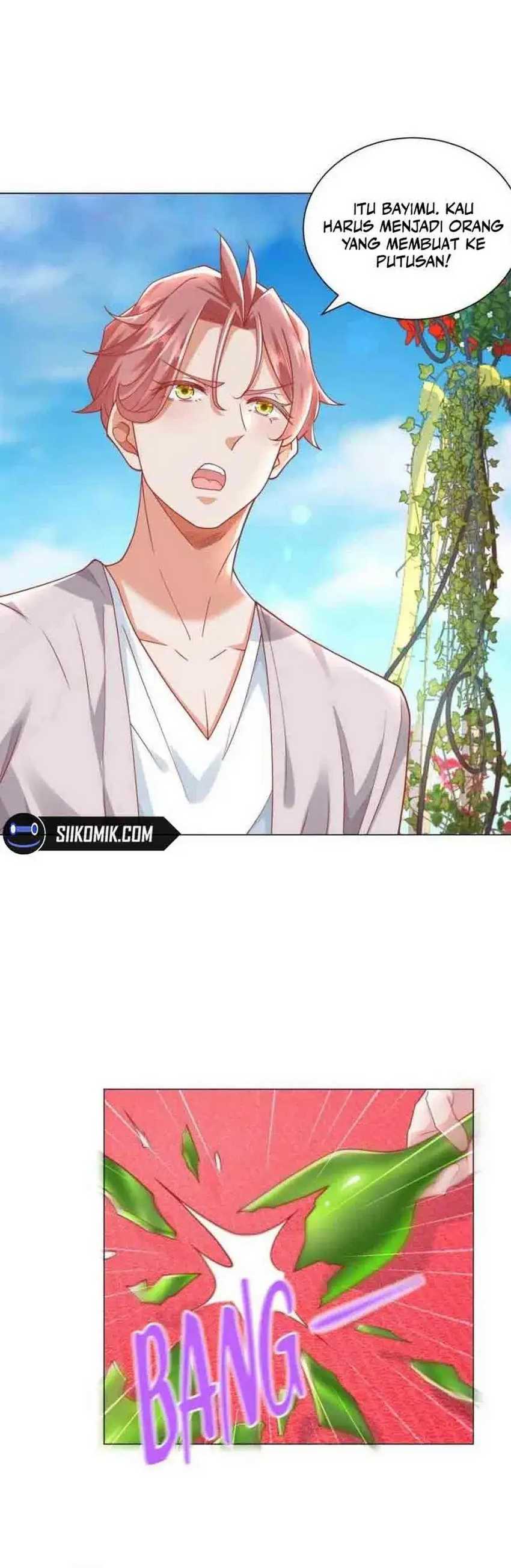 Legendary Car-Hailing System Chapter 80 Image 7