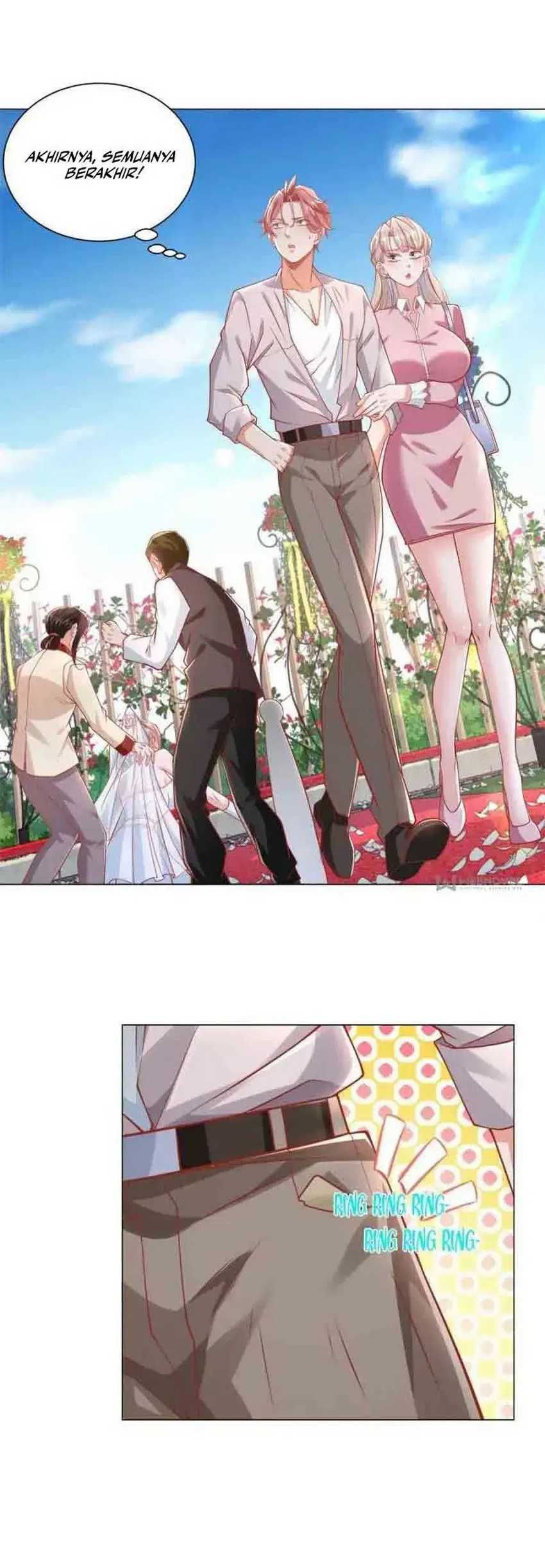 Legendary Car-Hailing System Chapter 80 Image 16