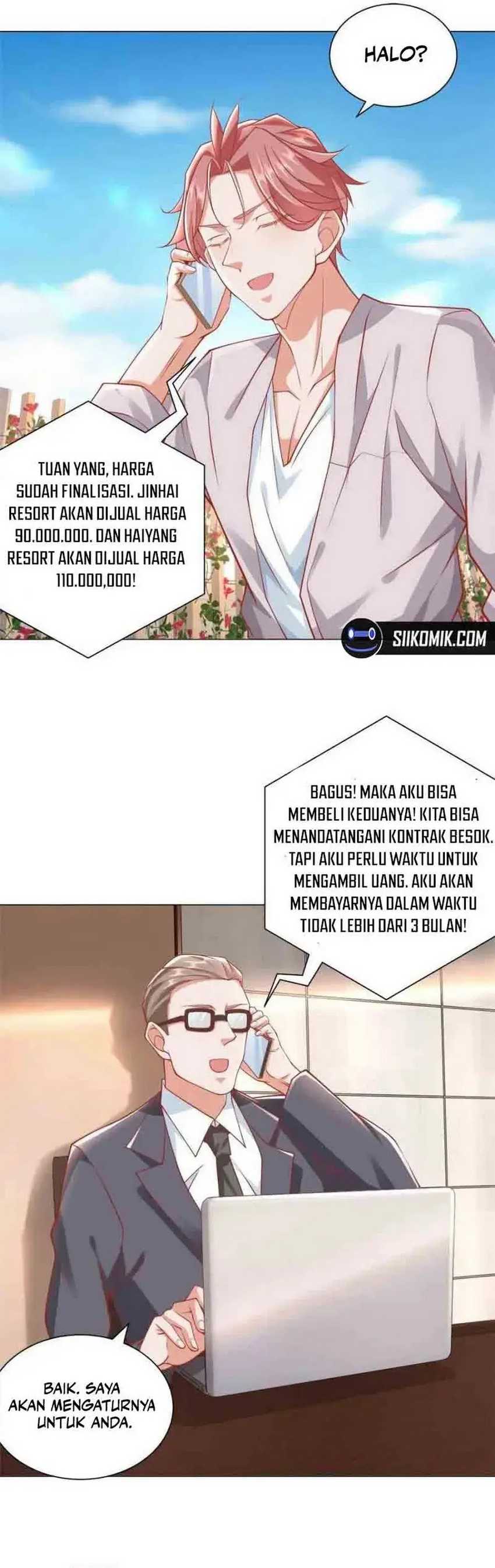 Legendary Car-Hailing System Chapter 80 Image 17