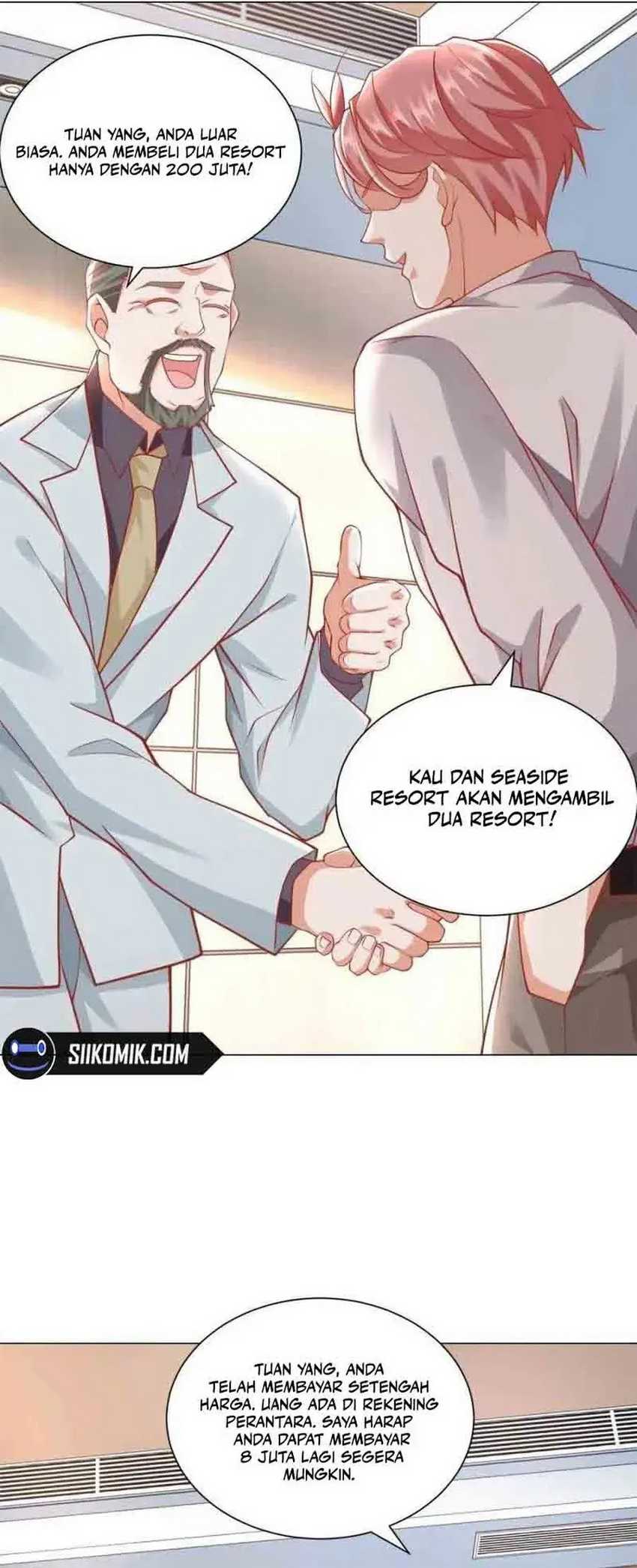 Legendary Car-Hailing System Chapter 80 Image 19