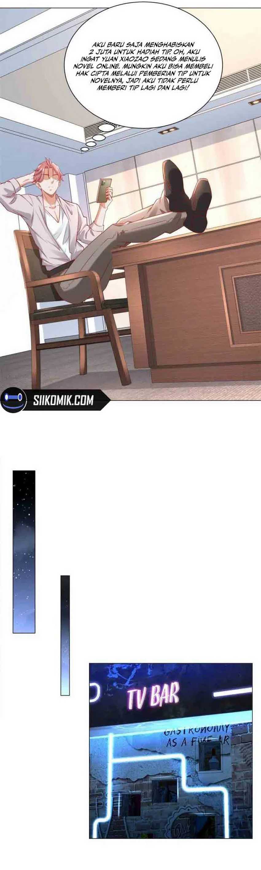 Legendary Car-Hailing System Chapter 81 Image 5