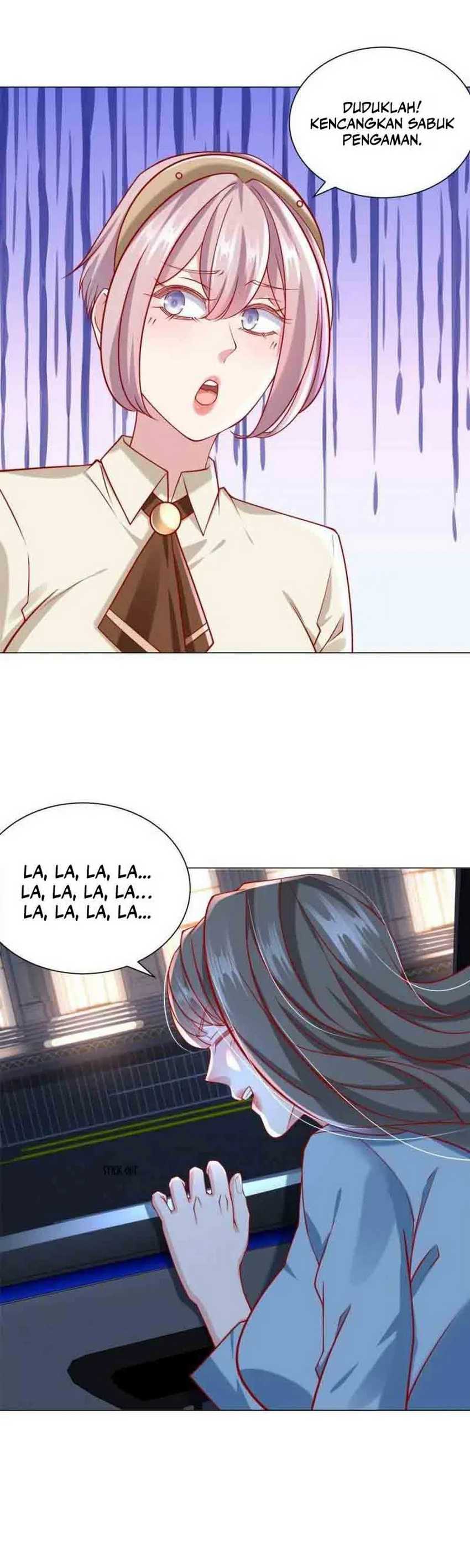 Legendary Car-Hailing System Chapter 81 Image 7