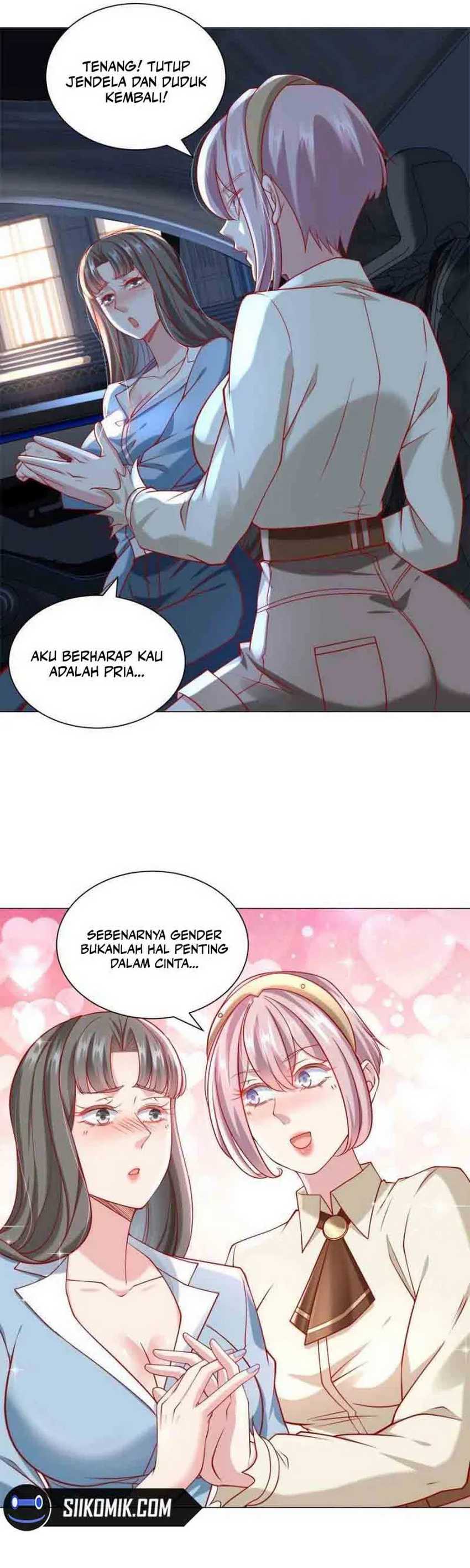 Legendary Car-Hailing System Chapter 81 Image 9