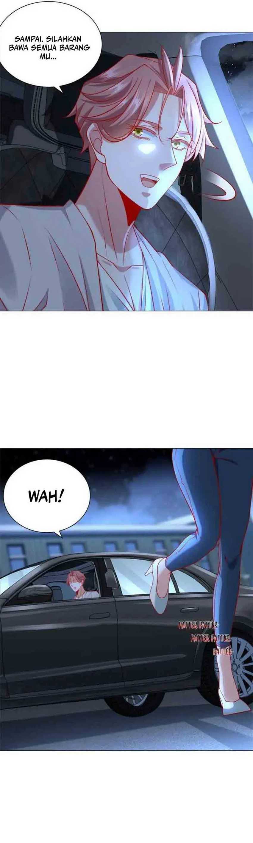 Legendary Car-Hailing System Chapter 81 Image 12