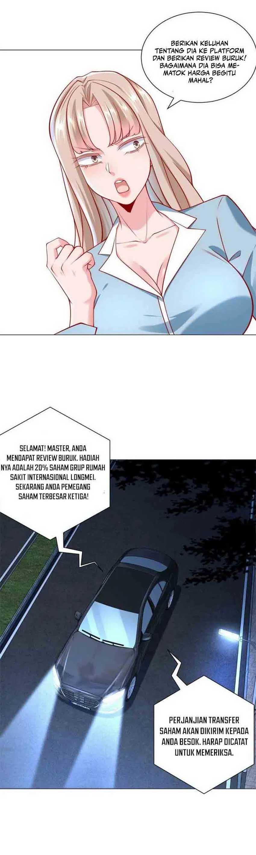 Legendary Car-Hailing System Chapter 81 Image 17