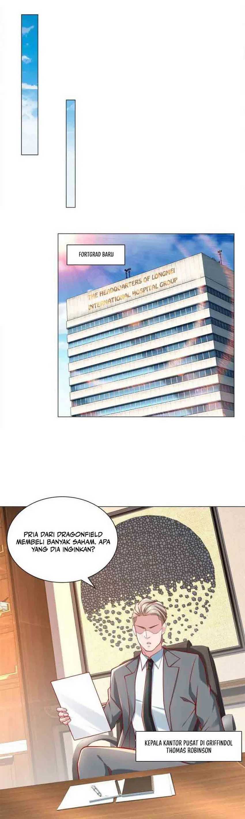 Legendary Car-Hailing System Chapter 81 Image 18