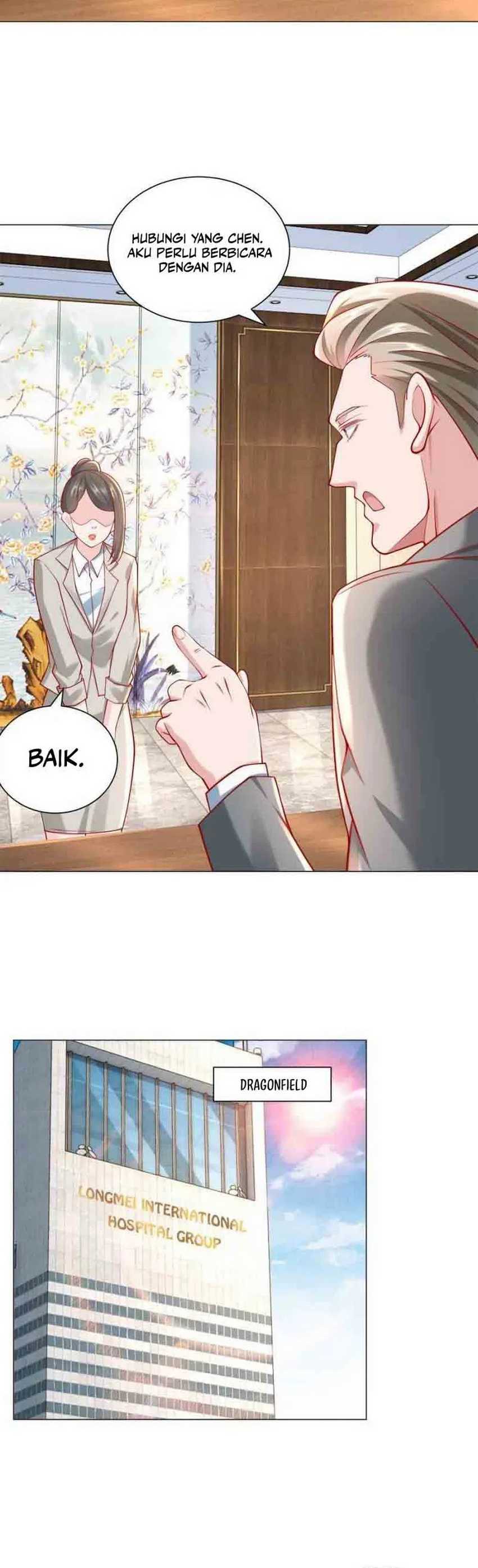 Legendary Car-Hailing System Chapter 81 Image 19