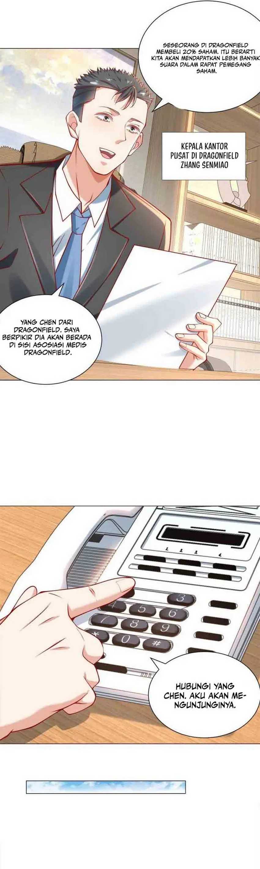 Legendary Car-Hailing System Chapter 81 Image 20