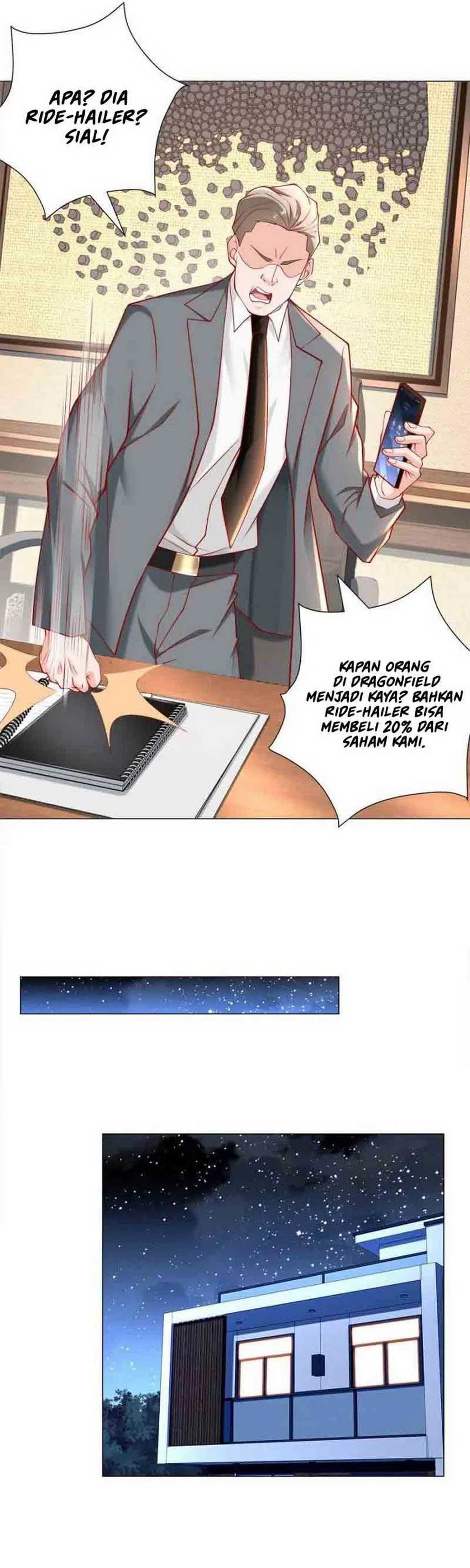 Legendary Car-Hailing System Chapter 81 Image 24