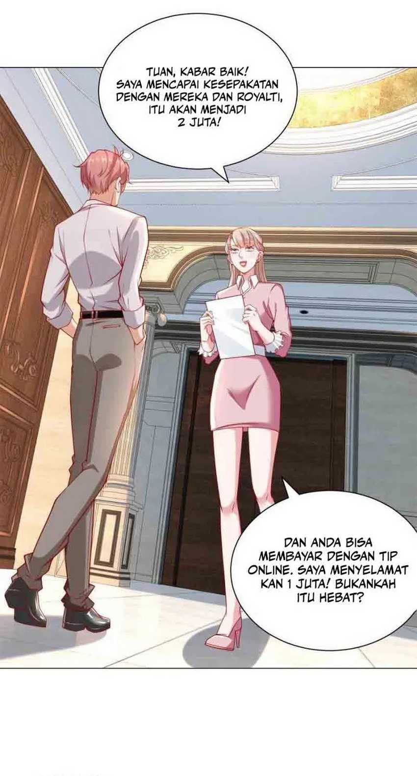 Legendary Car-Hailing System Chapter 81 Image 25