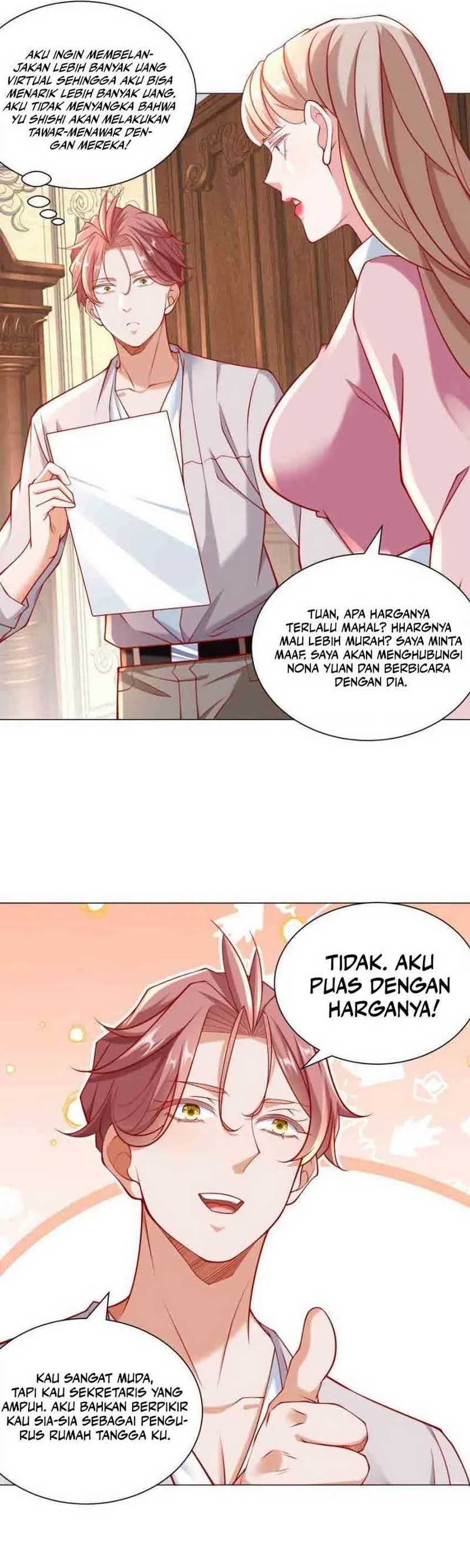 Legendary Car-Hailing System Chapter 81 Image 26