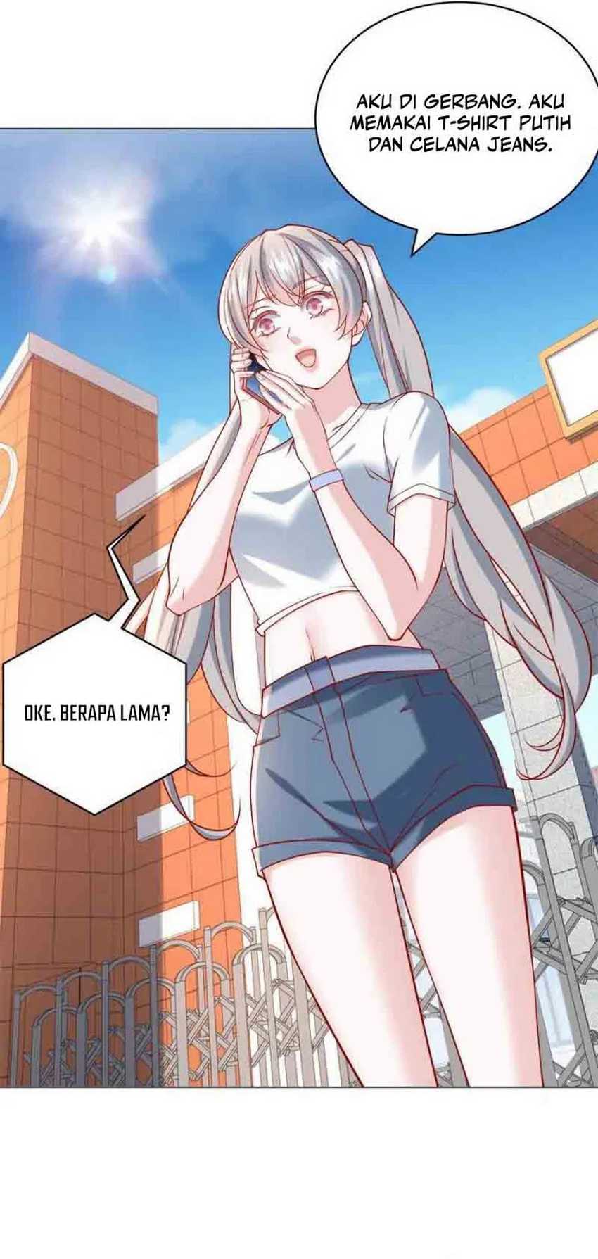 Legendary Car-Hailing System Chapter 82 Image 3