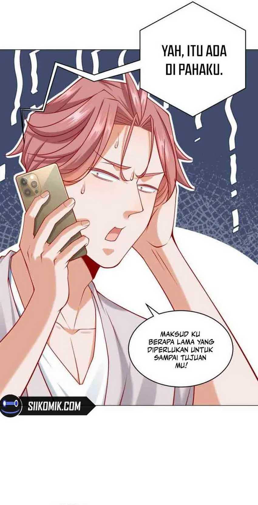 Legendary Car-Hailing System Chapter 82 Image 4