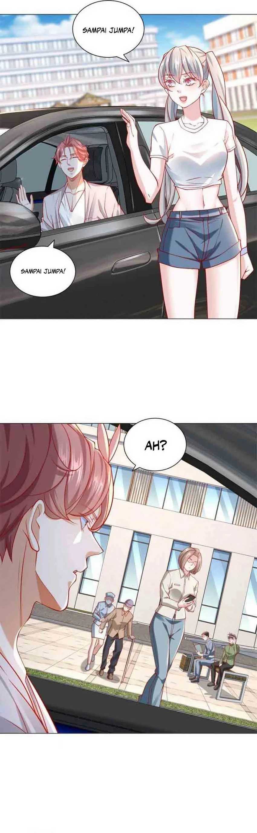 Legendary Car-Hailing System Chapter 82 Image 8