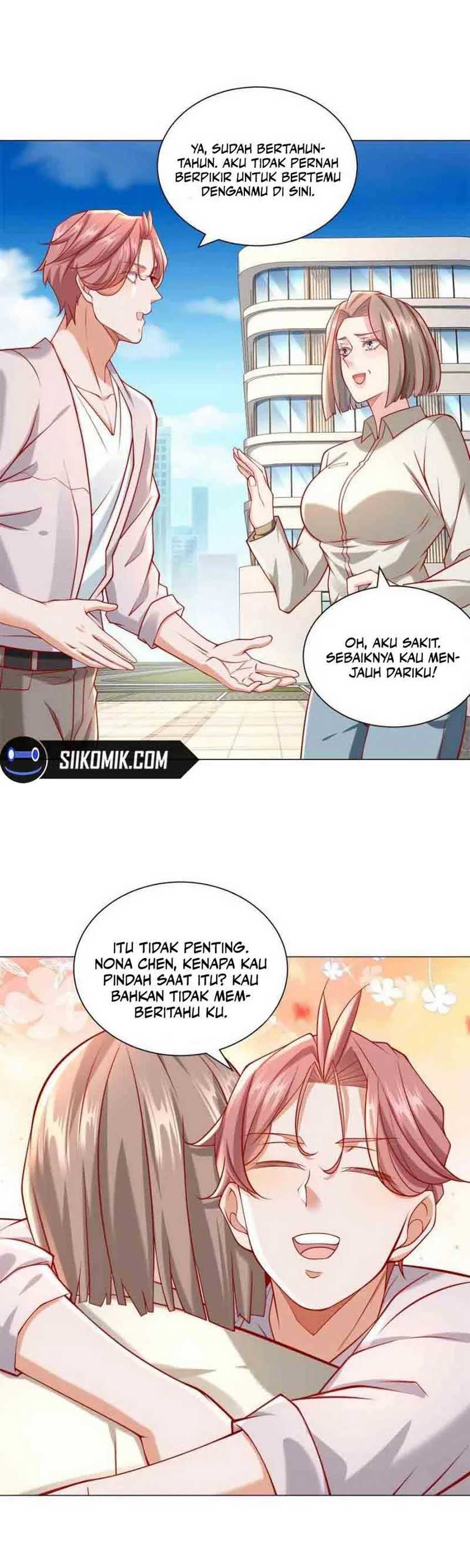 Legendary Car-Hailing System Chapter 82 Image 10