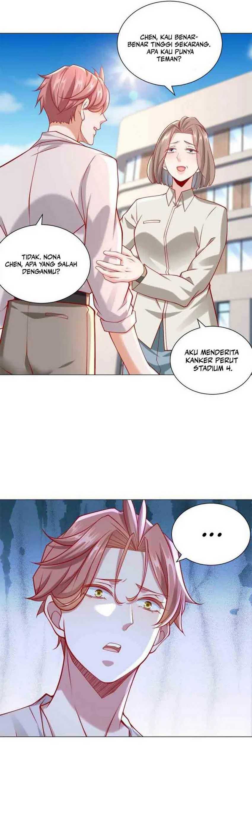 Legendary Car-Hailing System Chapter 82 Image 12