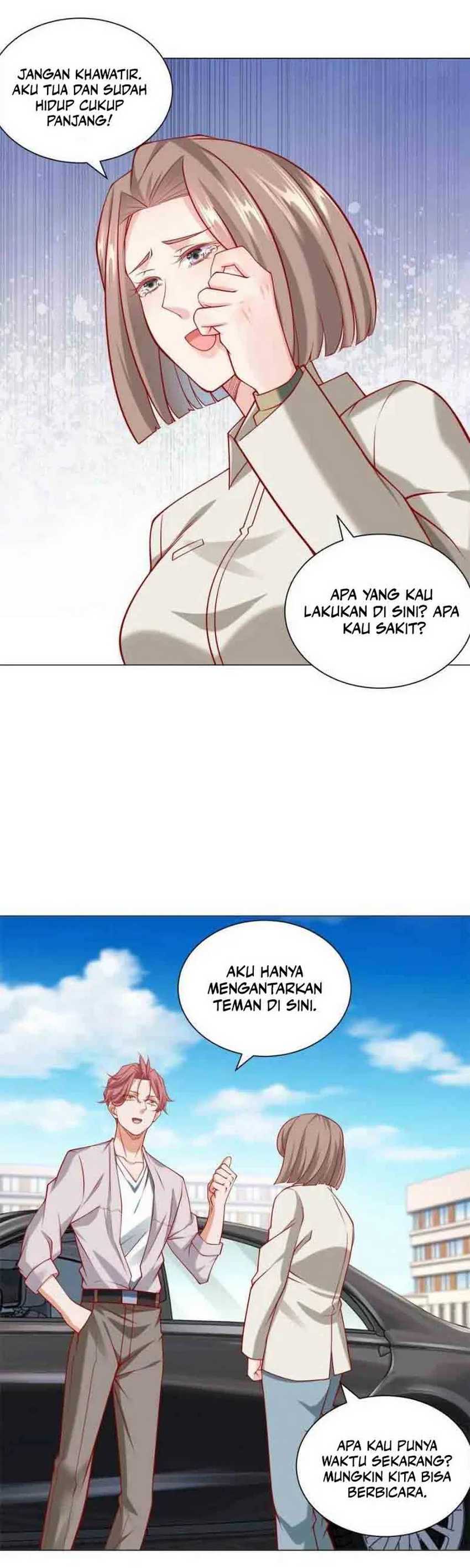 Legendary Car-Hailing System Chapter 82 Image 13