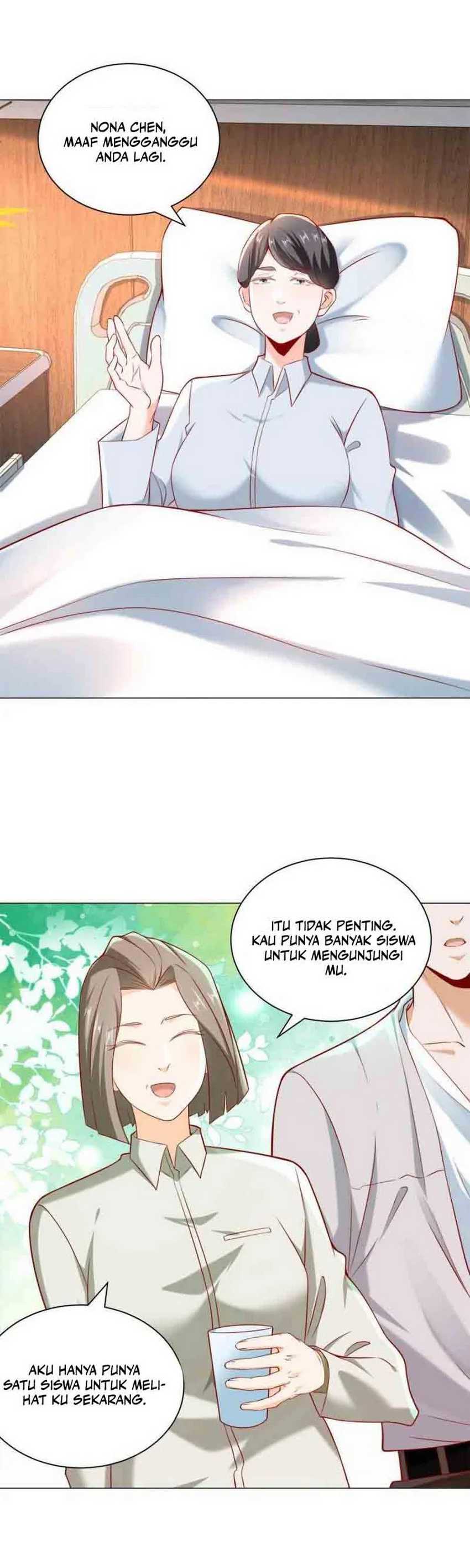 Legendary Car-Hailing System Chapter 82 Image 18