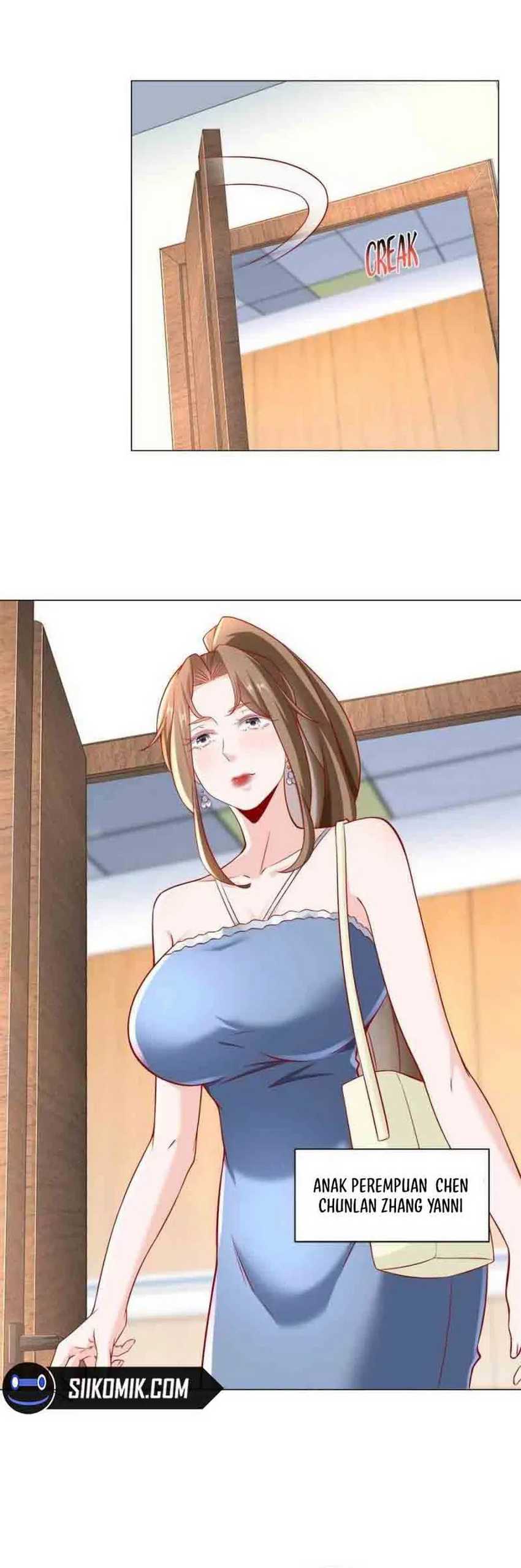 Legendary Car-Hailing System Chapter 82 Image 19