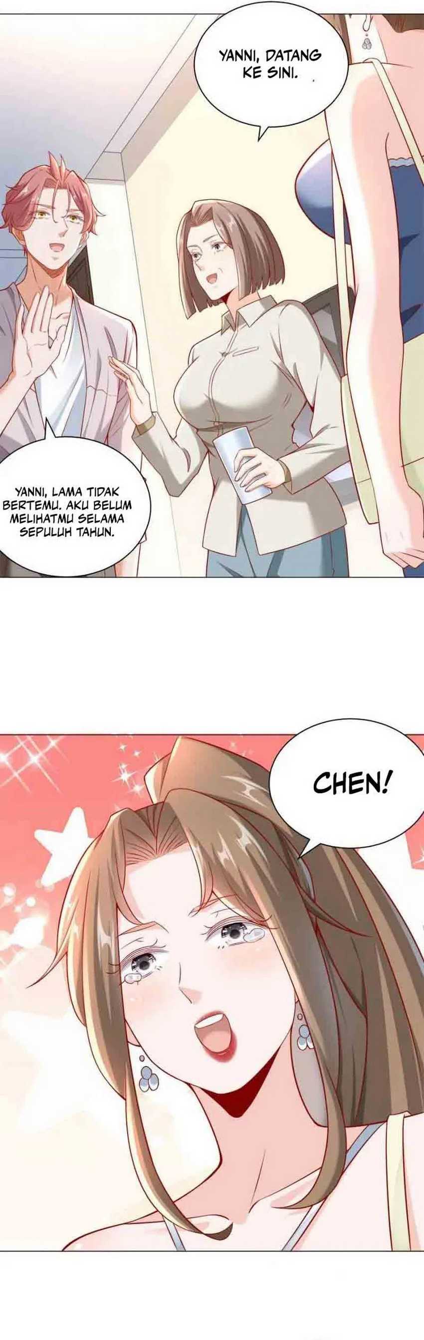 Legendary Car-Hailing System Chapter 82 Image 20