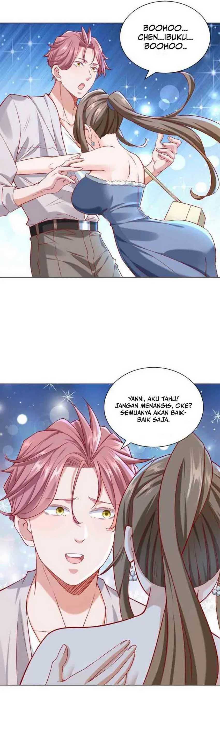 Legendary Car-Hailing System Chapter 82 Image 21