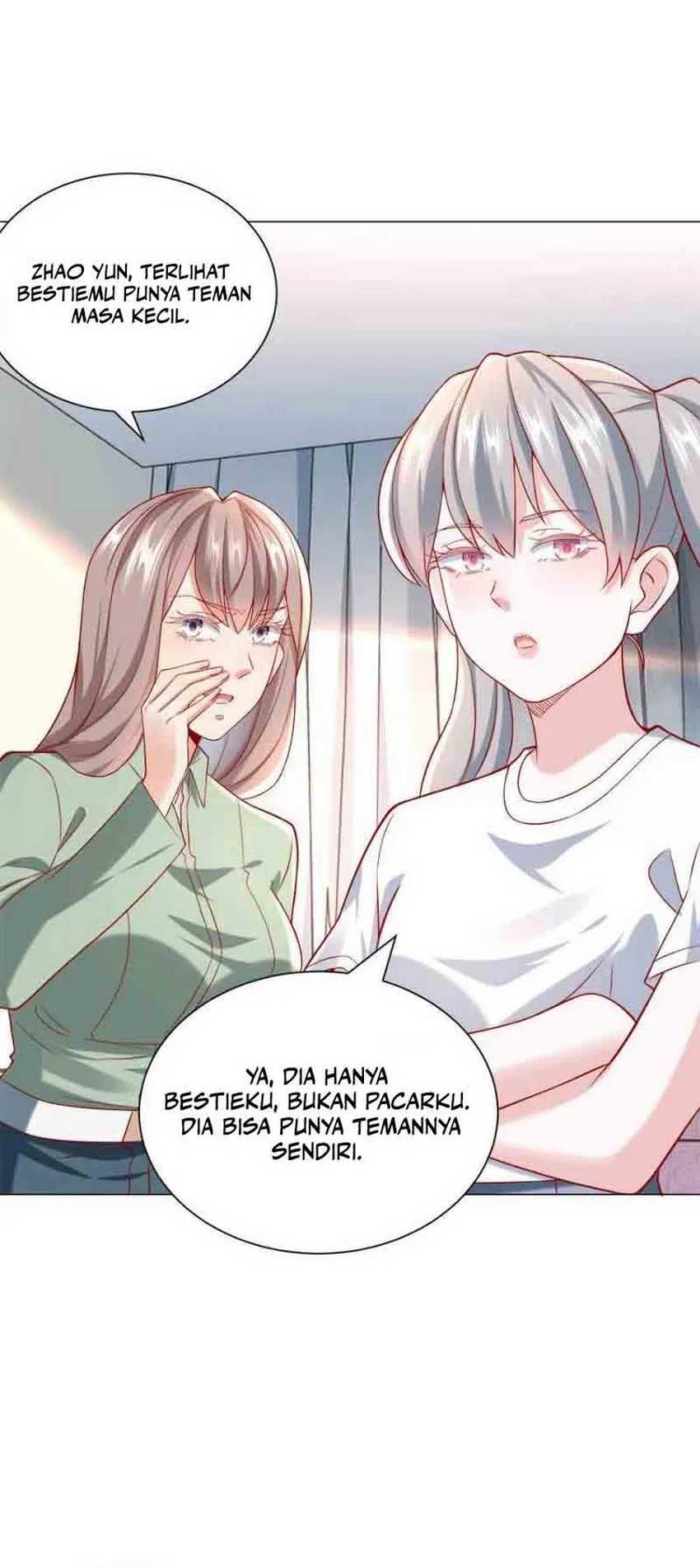 Legendary Car-Hailing System Chapter 82 Image 22