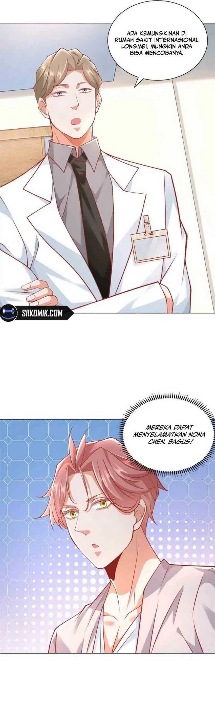 Legendary Car-Hailing System Chapter 83 Image 6