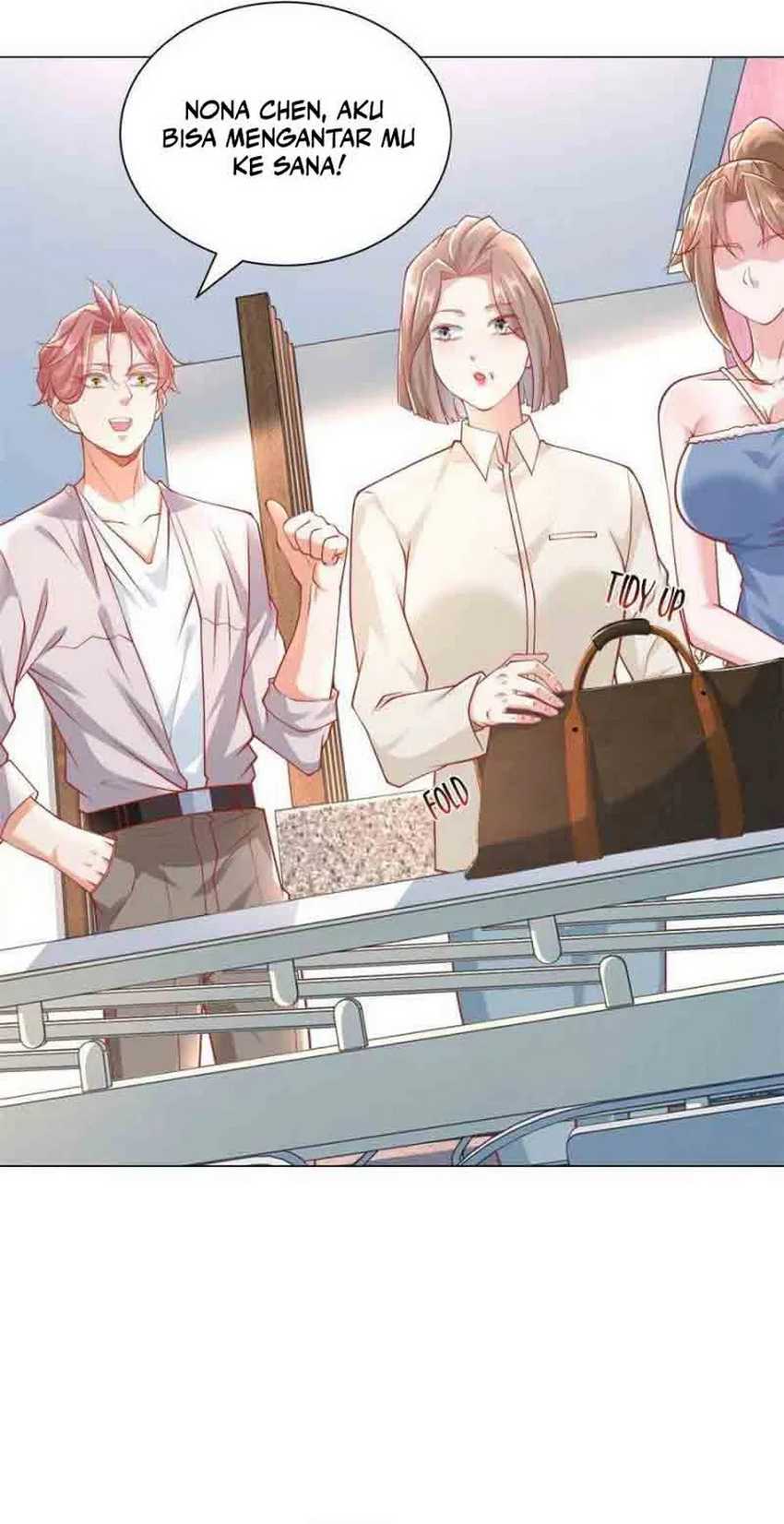 Legendary Car-Hailing System Chapter 83 Image 14