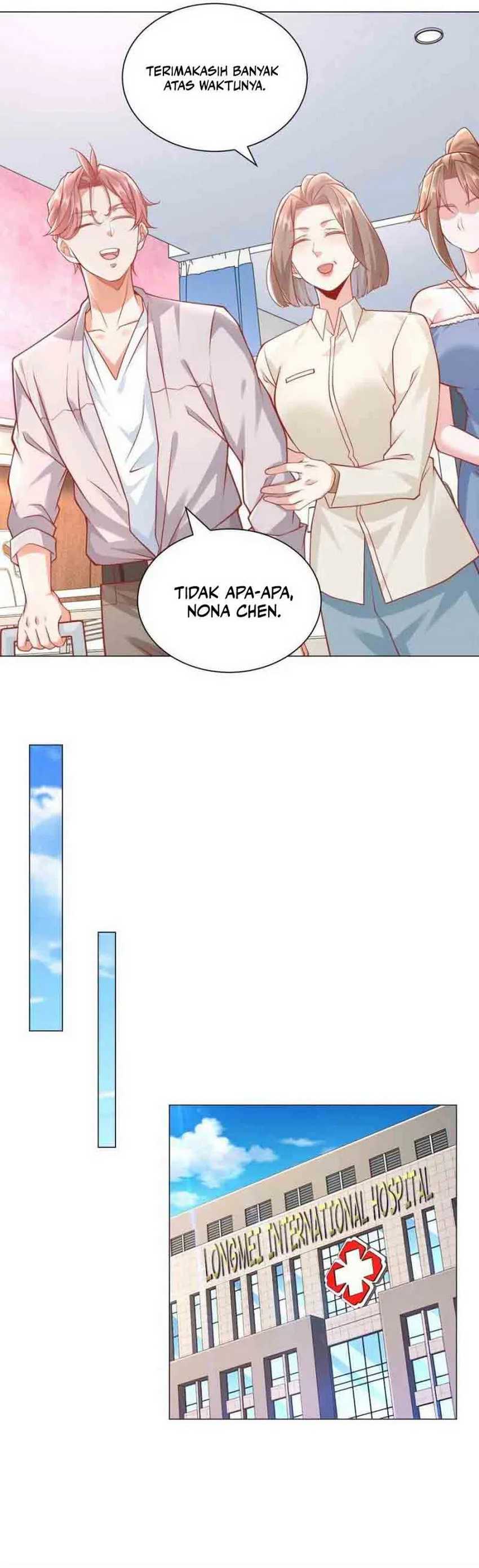 Legendary Car-Hailing System Chapter 83 Image 15