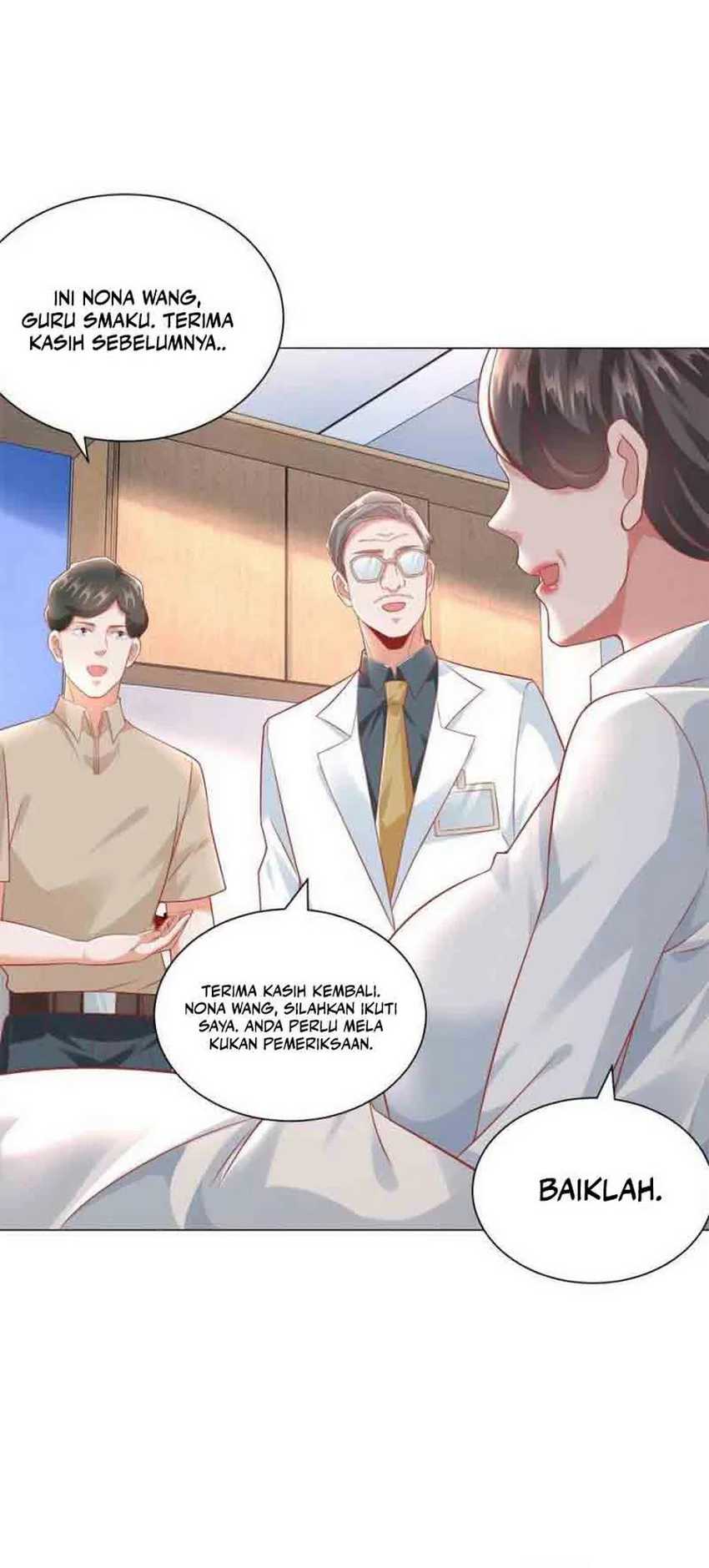 Legendary Car-Hailing System Chapter 83 Image 18