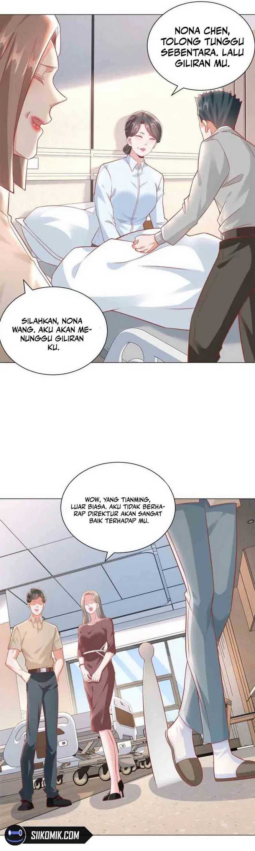 Legendary Car-Hailing System Chapter 83 Image 19