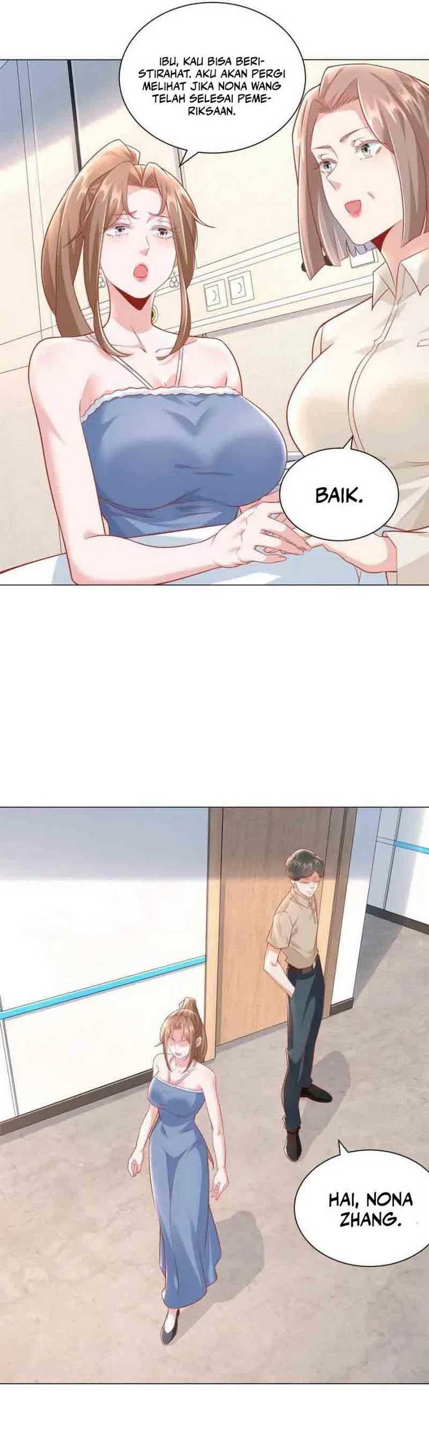 Legendary Car-Hailing System Chapter 83 Image 21