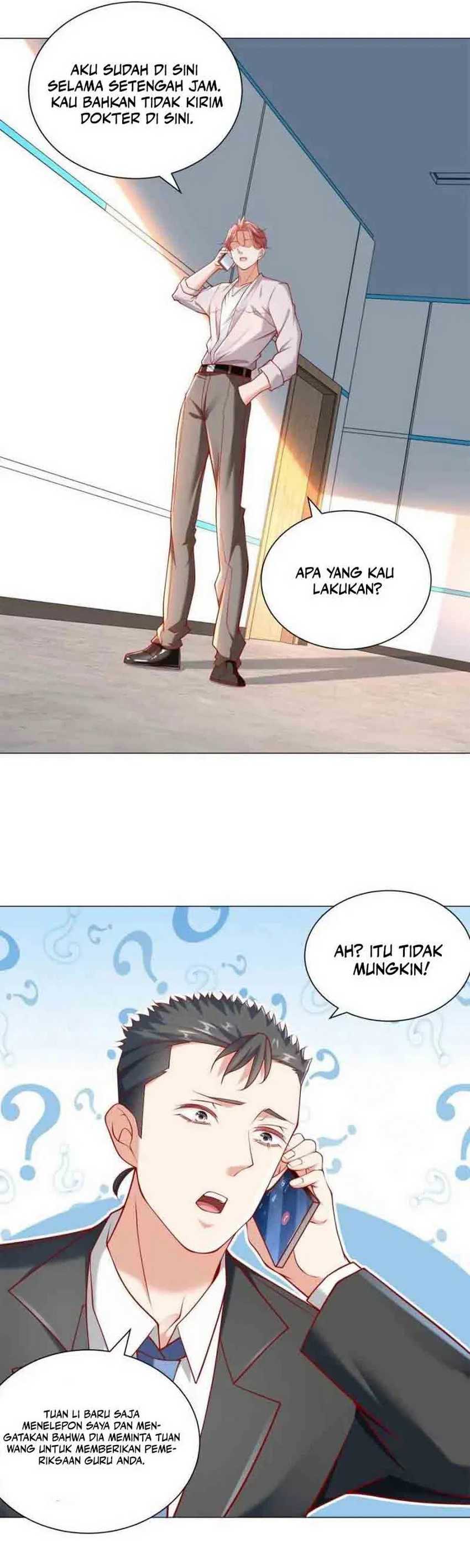 Legendary Car-Hailing System Chapter 84 Image 4