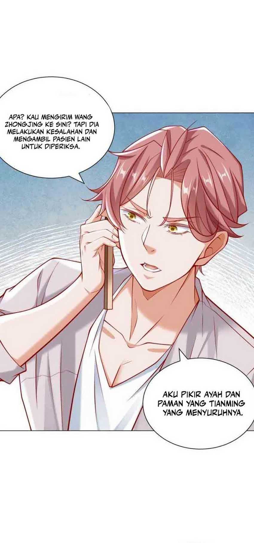 Legendary Car-Hailing System Chapter 84 Image 5