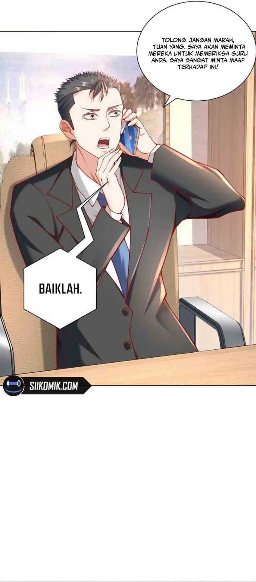 Legendary Car-Hailing System Chapter 84 Image 6