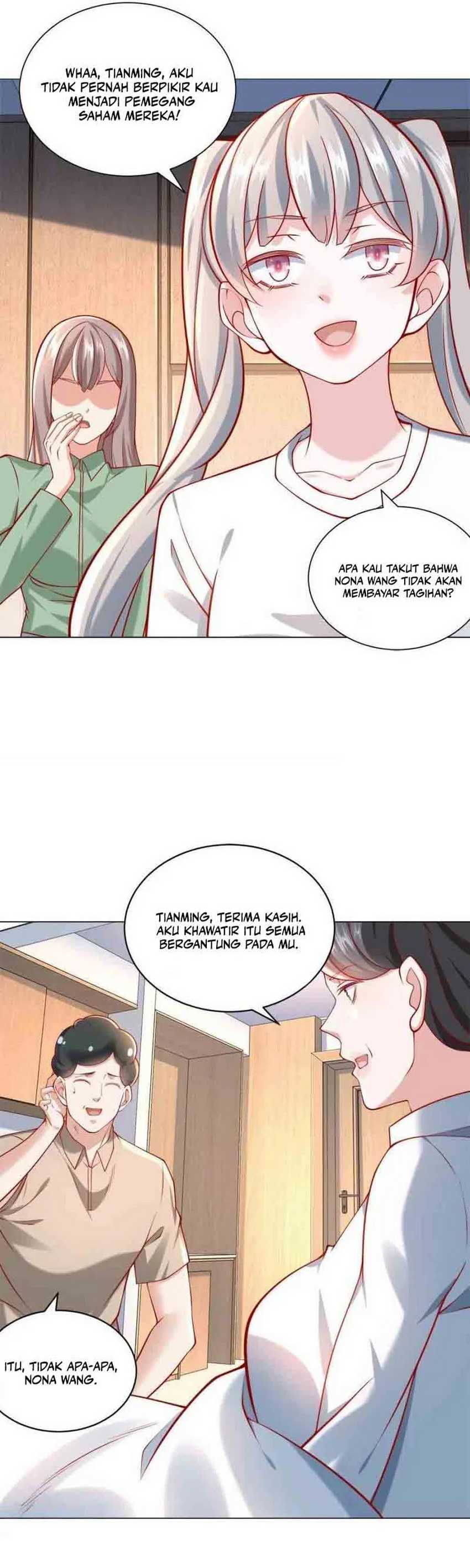 Legendary Car-Hailing System Chapter 84 Image 11