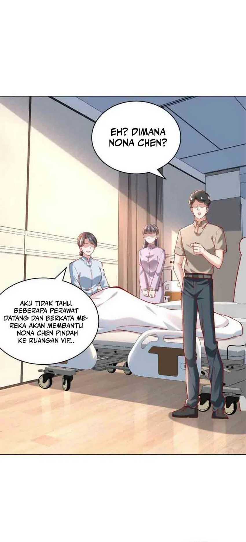 Legendary Car-Hailing System Chapter 84 Image 12