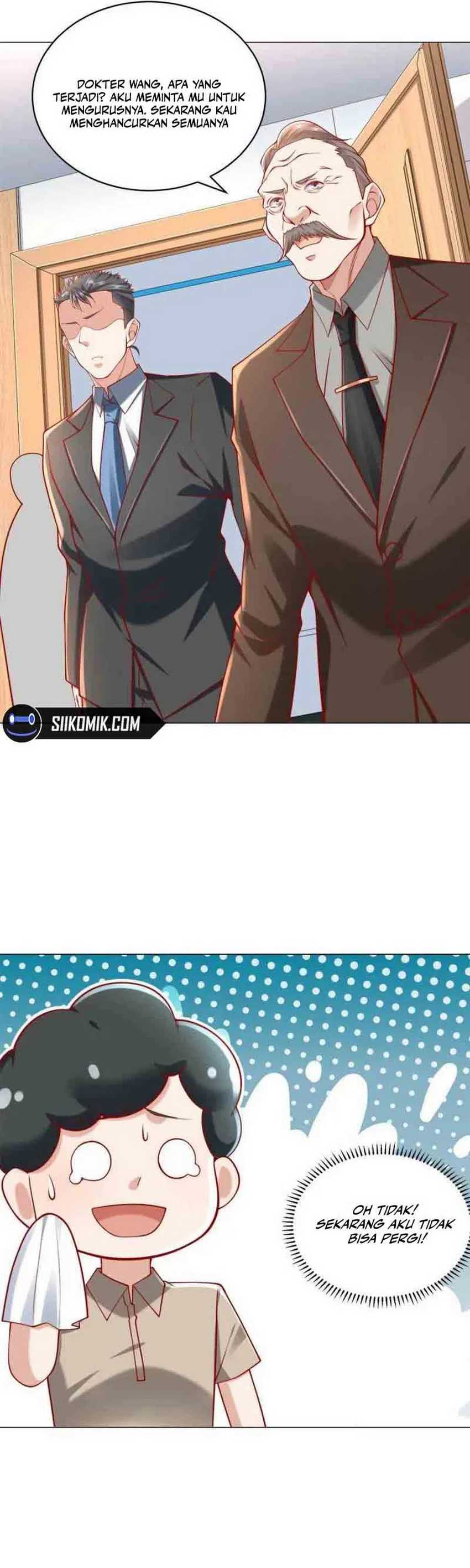 Legendary Car-Hailing System Chapter 84 Image 14