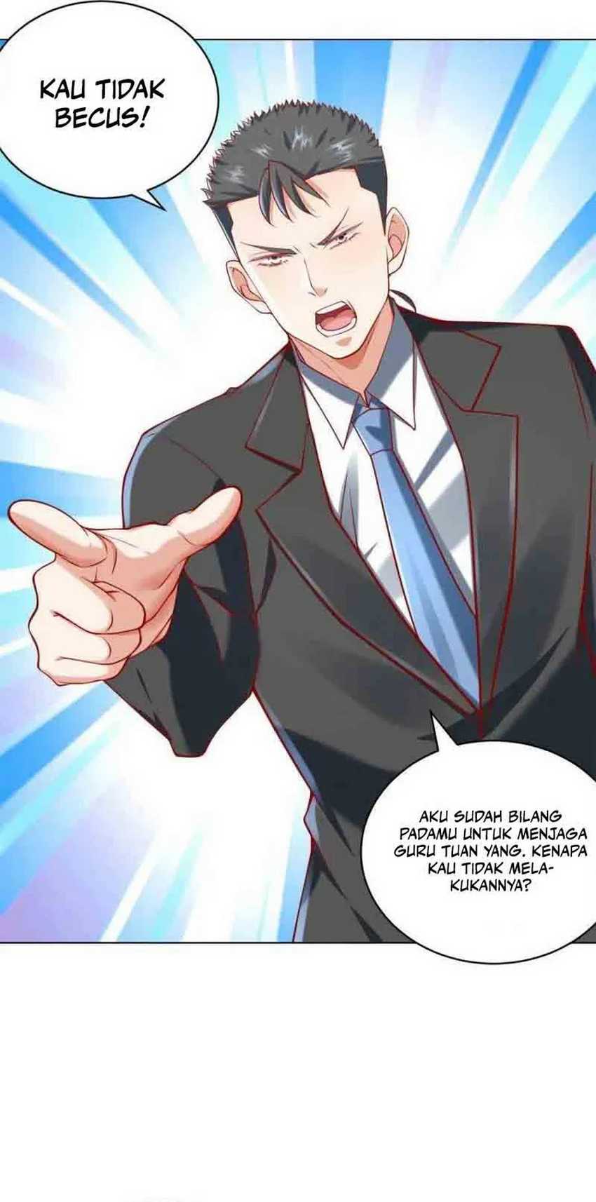 Legendary Car-Hailing System Chapter 84 Image 16