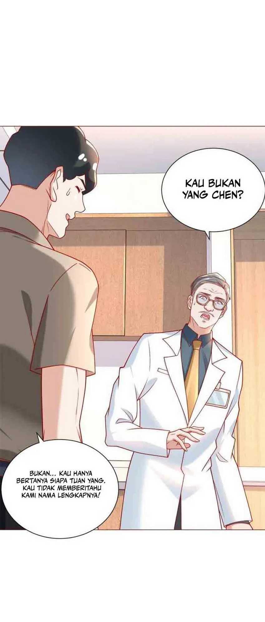 Legendary Car-Hailing System Chapter 84 Image 18