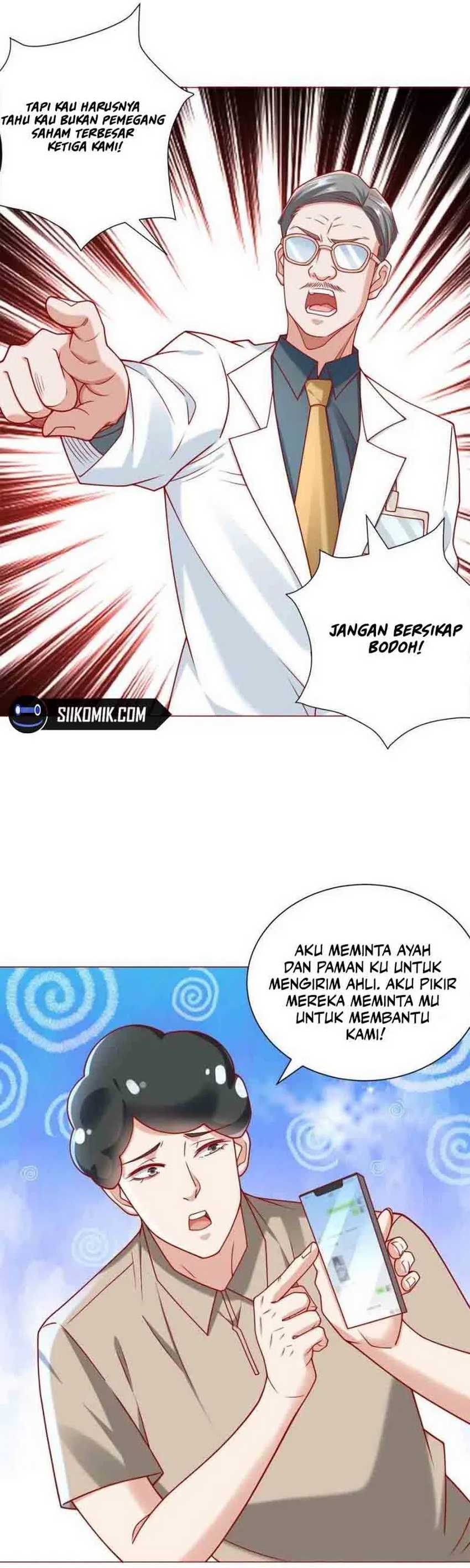 Legendary Car-Hailing System Chapter 84 Image 19