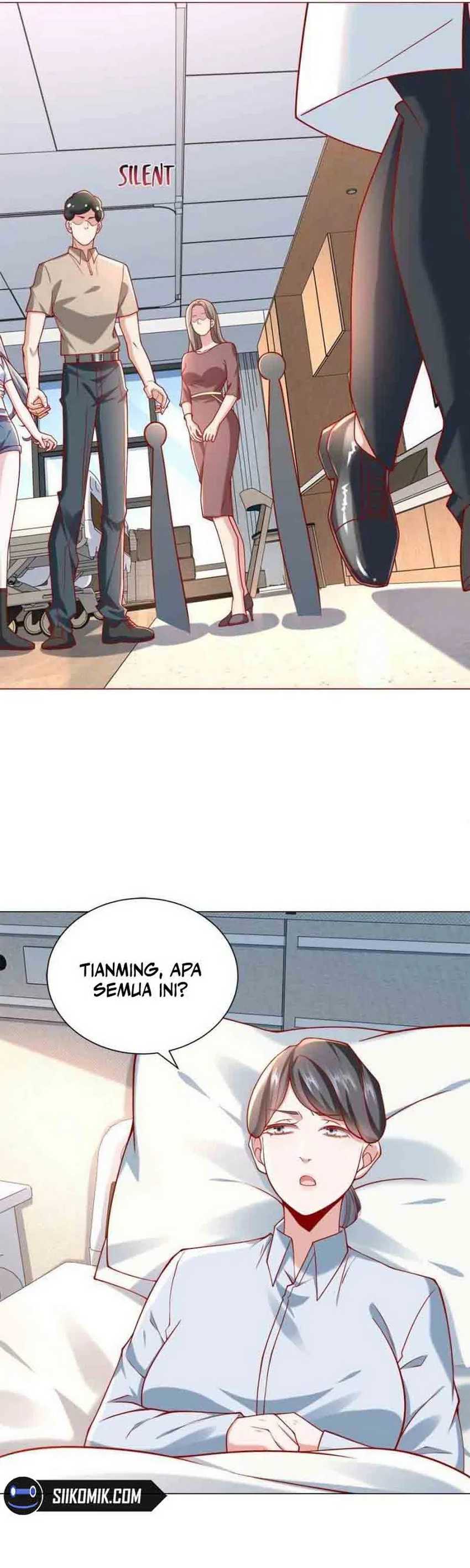 Legendary Car-Hailing System Chapter 84 Image 21