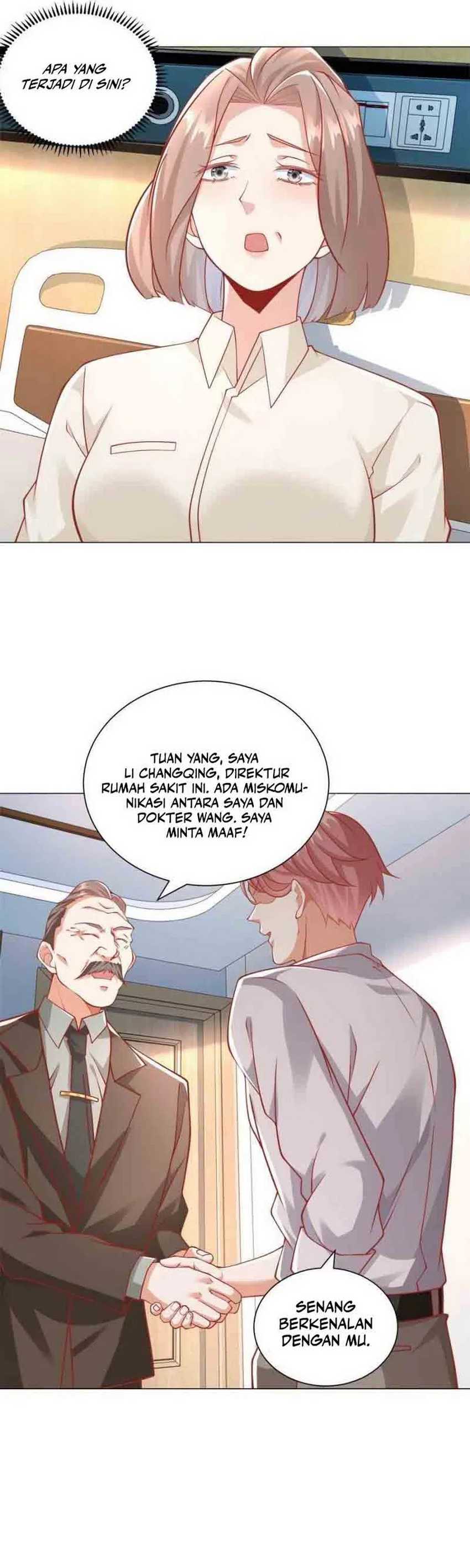 Legendary Car-Hailing System Chapter 85 Image 3