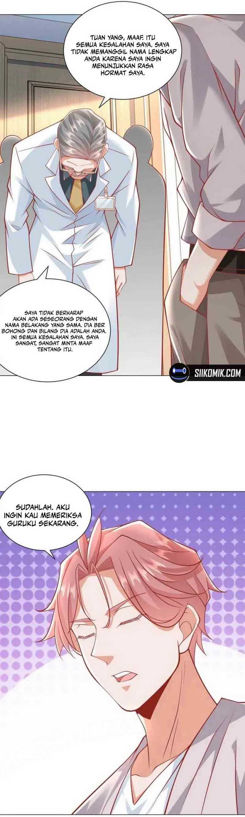 Legendary Car-Hailing System Chapter 85 Image 5