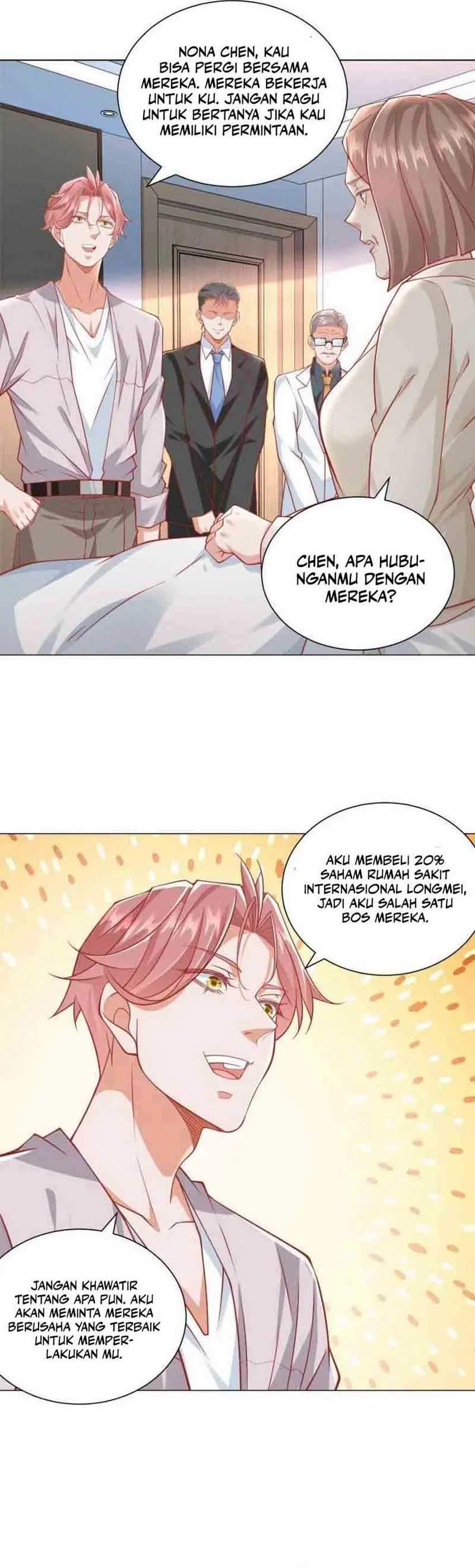 Legendary Car-Hailing System Chapter 85 Image 7